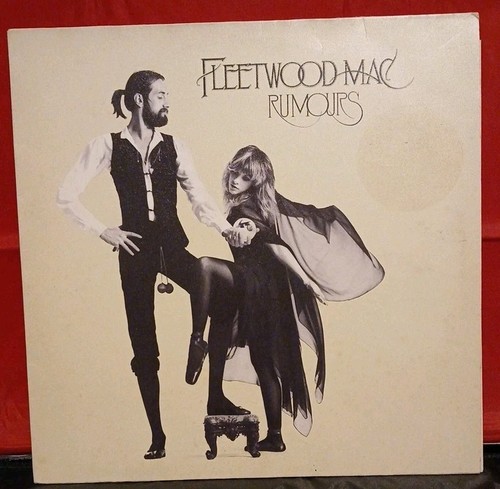 Rumours fleetwood mac - rumours, vinyl