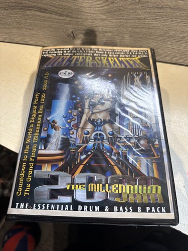 Helter skelter the millennium - the,