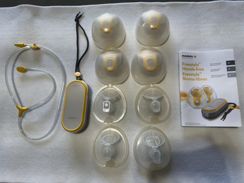 Medela freestyle hands free - medela,