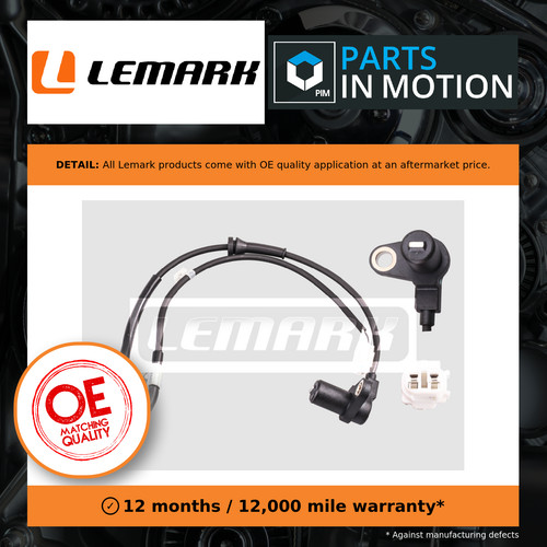 Abs sensor fits suzuki - fits,