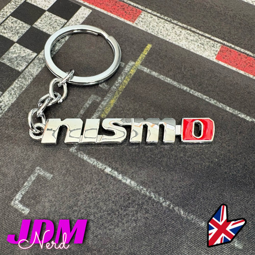 Nismo style metal - nismo,