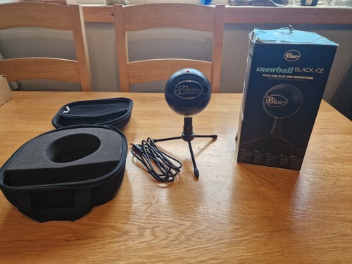 Logitech blue snowball usb - snowball,