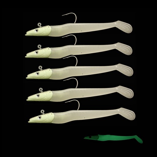 5pcs luminous glow - 5pcs,