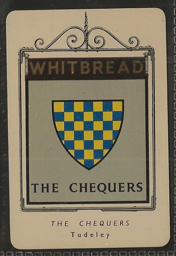 Whitbread inn signs - signs, 1st