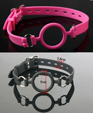 Silicone Bondage Open Mouth