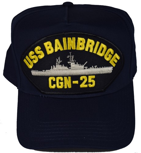 Uss bainbridge cgn - uss, cgn-25