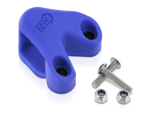 Blue type trials chain - type,