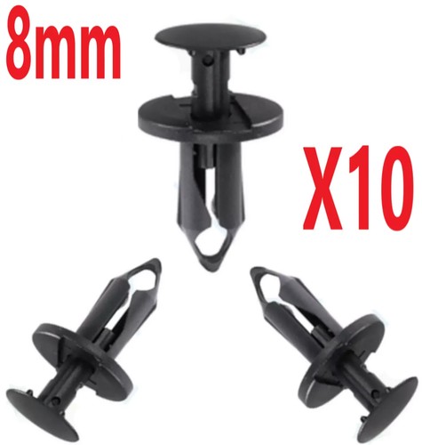 10x front wheel arch lining - 10x,