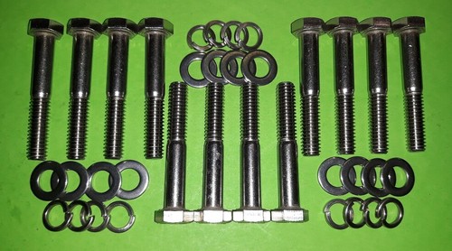 Stnlss inlet intake manifold - stnlss,