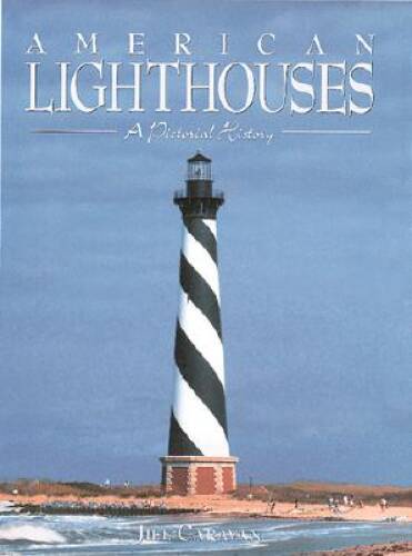 American lighthouses a - american,