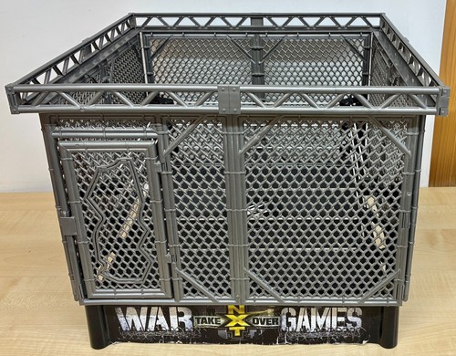 Wwe nxt steel cage wrestling - wwe,