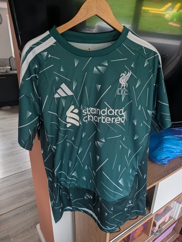Iverpool goalkeeper shirt - iverpool,