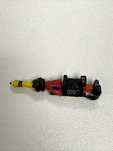 Epic 6mm barrage missile - epic,