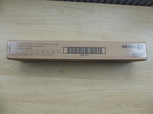 Xerox waste toner container - waste,