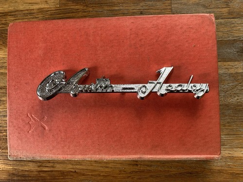 Austin healey script boot - austin,
