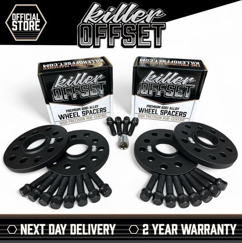 Killer wheel spacers 10mm 4 - 10mm,