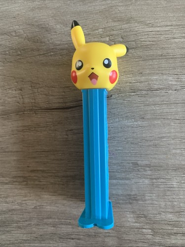 Pokémon empty pez dispenser - empty,