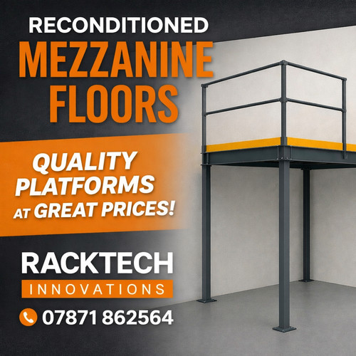 Used mezzanine floor - , ’s