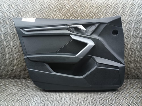 Audi door card front - audi,