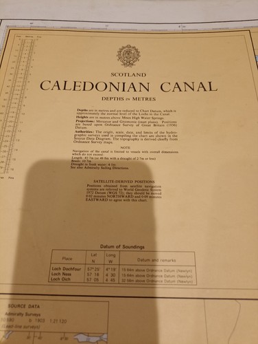 Marine charts scottish - charts,