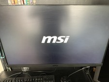 MSI 120Hz Gaming Monitor