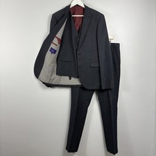 NEXT Suit Mens Size 40 L Navy