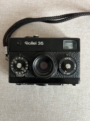 Rollei vintage camera - rollei, –