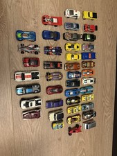 Hot Wheels Cars Job Lot Of 42