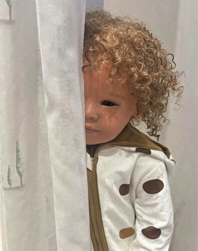 Reborn toddler kim - toddler, tall