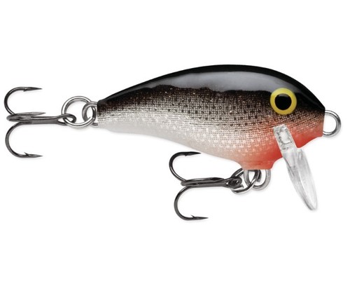 Rapala mini fat rap - fat, lures