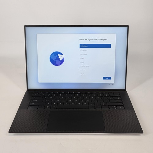 Dell xps 9510 silver fhd - xps, 15
