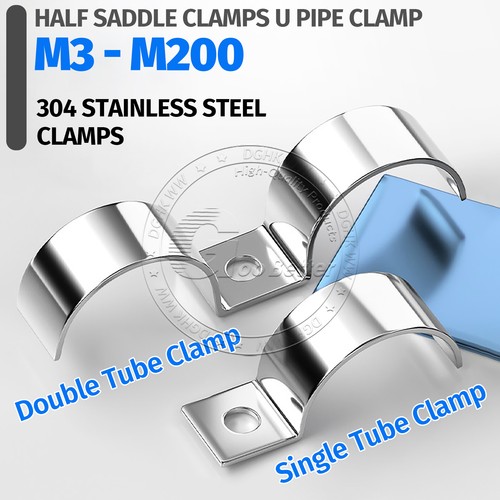 304 stainless steel half - 304,