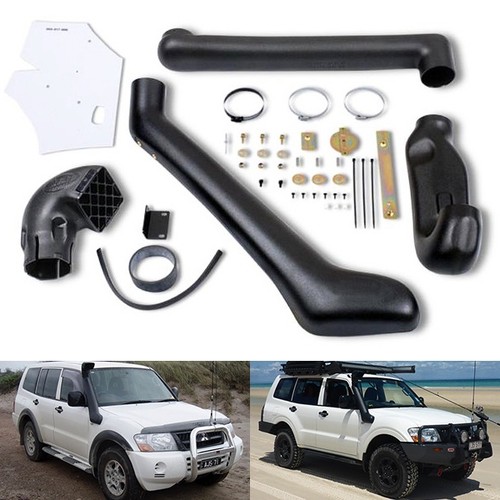 Raised air intake snorkel - air, kit