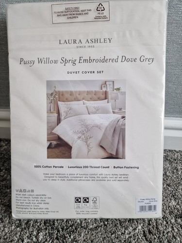 Laura ashley pussy willow - ashley,