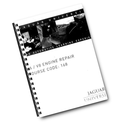 Jaguar engine repair - aj, v6