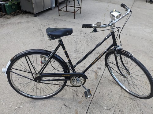 Raleigh ltd womens bicycle - ltd-3,