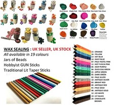 Wax Sealing Sticks, or wax