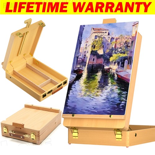 Portable folding easel art - portable,