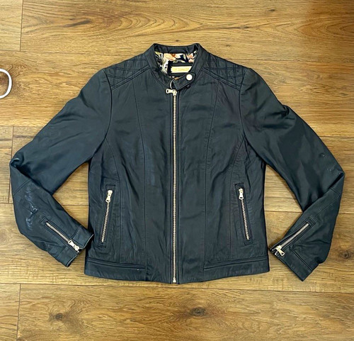 Vintage massimo dutti - dutti, biker