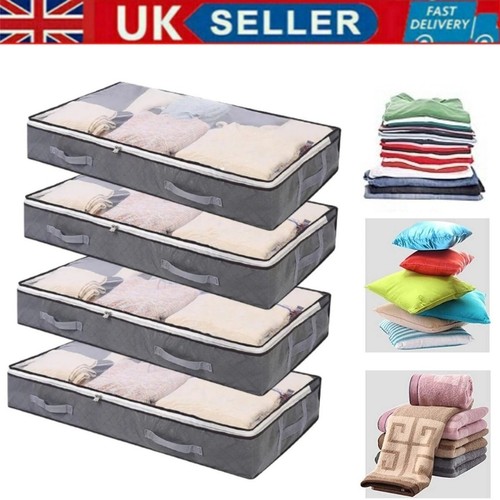 Large underbed storage bag - underbed,