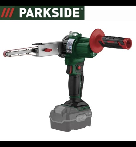 Parkside 20v cordless belt - 20v,
