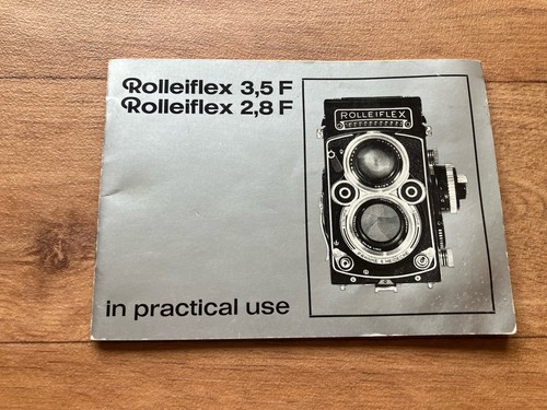 Rollei rolleiflex 2 8 - rolleiflex, 2.8