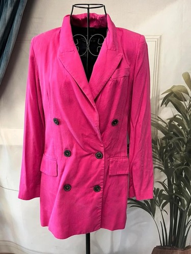 Zara woman hot pink - zara,