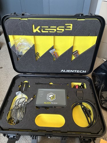 Alientech kess ecu - kess,