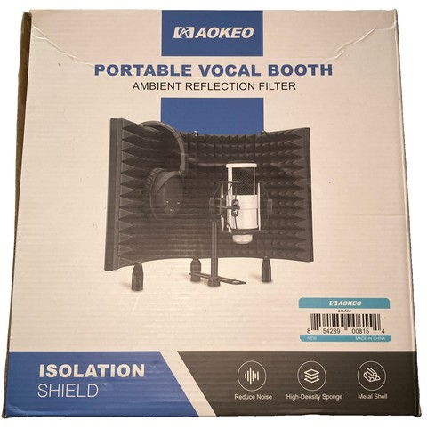 Aokeo 504 portable - ao-504, vocal