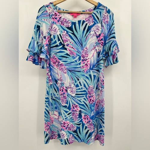 Lilly pulitzer lula dress - lilly, in