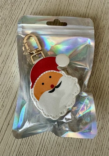 Santa claus bag - charm, keychain
