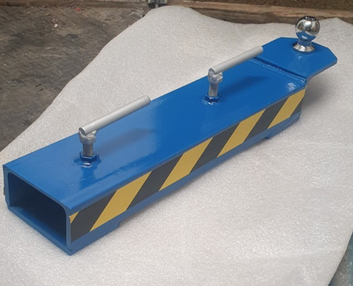 Trailer mover toe - trailer,