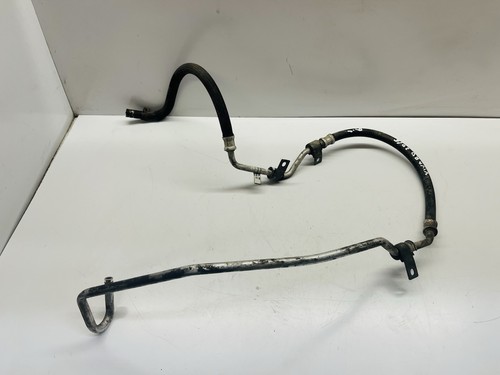 Steering pipe rack tank - rack, to
