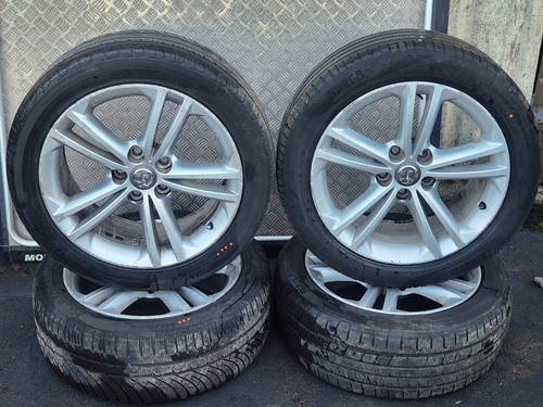 Vauxhall insignia alloy - insignia, 18”